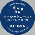 KEURIG 専用カプセル  ベーシックロースト カップス