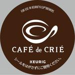 SC1944 KEURIG 専用カプセル カフェ・ド・クリエホームブレンド カップス