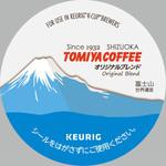 KEURIG 専用カプセル  トミヤコーヒー オリジナルブレンド カップス