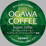 SC1920 KEURIG 専用カプセル  小川珈琲オーガニックコーヒー カップス