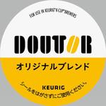 KEURIG 専用カプセルドトールオリジナルブレンド カップス