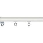 AH32-3000 中型カーテンレール(片開き30kgタイプ) TOSO