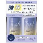 トゥルースト バイエスフリー 酸熱TRシャンプー&トリートメント セットBOX コスメテックスローランド