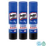 スティックのり カラープリット (Pritt) セリース PLUS(プラス)[文具]