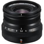 フジノンレンズ XF16mmF2.8 R WR フジフイルム