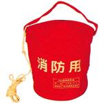 【JCI認定品】消防用布バケツ TMS-1 東洋物産(ESPADA)