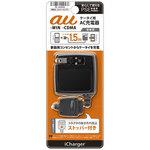 au -WIN -CDMAケータイ用AC充電器 PGA