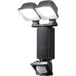 EL-202L LEDセンサライト調光タイプ LED二灯タイプ EL-202L OPTEX(オプテックス)
