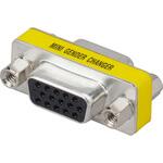 小型アダプタ D-Sub15ピン(ミニ)メス-メス モノタロウ