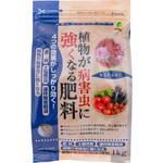 植物が病害虫に強くなる肥料 JOYアグリス