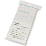 - タイムカード 汎用 アマノABCタイプ 50枚入り モノタロウ 39854807