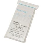 - タイムカード 汎用 アマノABCタイプ 50枚入り モノタロウ 39854816