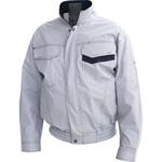 空調風神服 タフコレ長袖ブルゾン (服のみ) FUKUTOKU