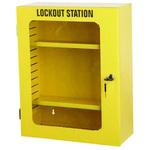 14737 ロックアウトキー管理ボックス 14737 セーフラン安全用品