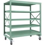 軽・中量棚 総耐荷重:500kg 【通販モノタロウ】 物品棚/収納用品 軽・中量棚 総耐荷重:500kg 【通販モノタロウ】 物品棚/収納用品