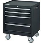 ツールワゴン【ツールキャビネット】高級アルミ製 ツールケースワゴン ダイシン スチール製ワゴン (キャビネット