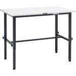 軽量高さ調節式作業台AEM型(基本タイプ) TRUSCO