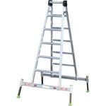 送料見積品 法人のみ ナカオ(/D) 三連はしごサンノテ・サン3太用