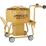 カールトップミキサー (モルタル用) 友定建機