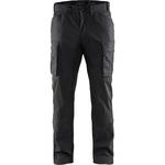 軽量ストレッチパネル ワークパンツ 8216-1845 BLAKLADER