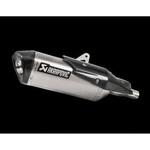 VERSYS-X250 17-20/TOURER 20 (2BL-LE250D) AKRAPOVIC (アクラポビッチ)