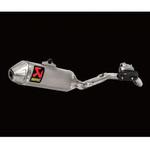 EVO (1-1) チタン AKRAPOVIC (アクラポビッチ)