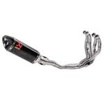 RACING(4-2-1) カーボン AKRAPOVIC (アクラポビッチ)