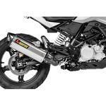 オプション ヒートシールド AKRAPOVIC (アクラポビッチ)