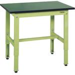 軽量高さ調整作業台(TKK6/200kg/改正RoHS10対応サカエリューム天板/H600～800) サカエ