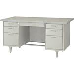 両袖デスク SD ナイキ