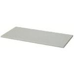 NWL-900WTP-WH 書庫用 天板(両面) NWL ナイキ