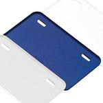 アルミライセンスプレート角型(50cc～125cc) S POSH Faith