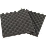 スピーカー背面制振吸音 エーモン