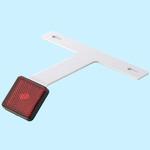 126CC以上車輌対応汎用リフレクターキット ACTIVE(アクティブ)
