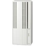 ウインドウエアコン　12年製コロナCW-1612 Amazon | コロナ ウインドエアコン(冷房専用タイプ) シェルホワイト CW