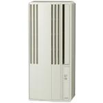 CW-1812(W) ウインドエアコン 1台 コロナ[冷暖房・換気設備・忌避剤