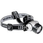 ヘッドライト14LED ヘルメット専用シリコンバンド付き Beruf