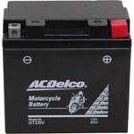 2輪用液入りバッテリー ACDelco