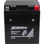 2輪用液入りバッテリー ACDelco