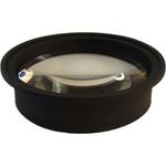 オーツカ LED照明拡大鏡(ラウンドシリーズ) ARコートレンズ付 ( ENVL-ST4XAR ) (株)オーツカ光学 オーツカ光学 ENVL6K-D 3X AR LED照明拡大鏡 ラウンドシリーズ ARコートレンズ