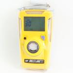 使い切りシングルガス警報器 BWクリップ(ソフトケース付き) ハネウェル