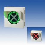 ○×LED信号灯 DST‐201 TAKEX(タケナカエンジニアリング)