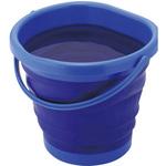 折りたたみできるバケツ カクセー