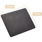 生地テクスチャマウスパッド/タイベック エレコム