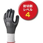 耐切創手袋 デュラコイル ニトリルゴム製フルコートタイプ577 ショーワグローブ