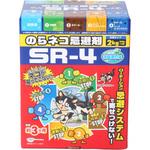 SR-4 のらネコ忌避剤 分包2kg SHIMADA