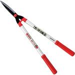 SG-25 伸縮式刈込鋏 レッド Y-SK11