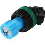 ラウンドノズル25動力 セフティー3