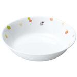 リ・おぎそ 子ども食器シリーズ 深皿 EBM