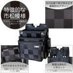 RY170 龍牙シリーズ 腰袋 ホルダー付き KH(基陽)
